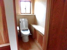 トイレ装備サンプル