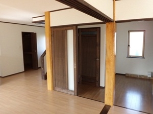 県産無垢材ほの家