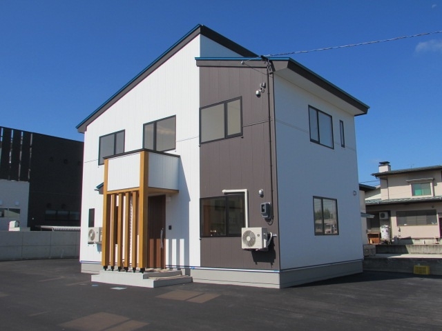 新築『ぬく森』木材あふれる癒やしの住まい