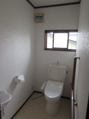 トイレのスマート化