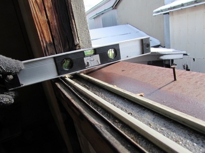 費用をおさえて何とか　雨漏り改善対策