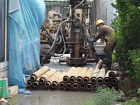 見てると早い